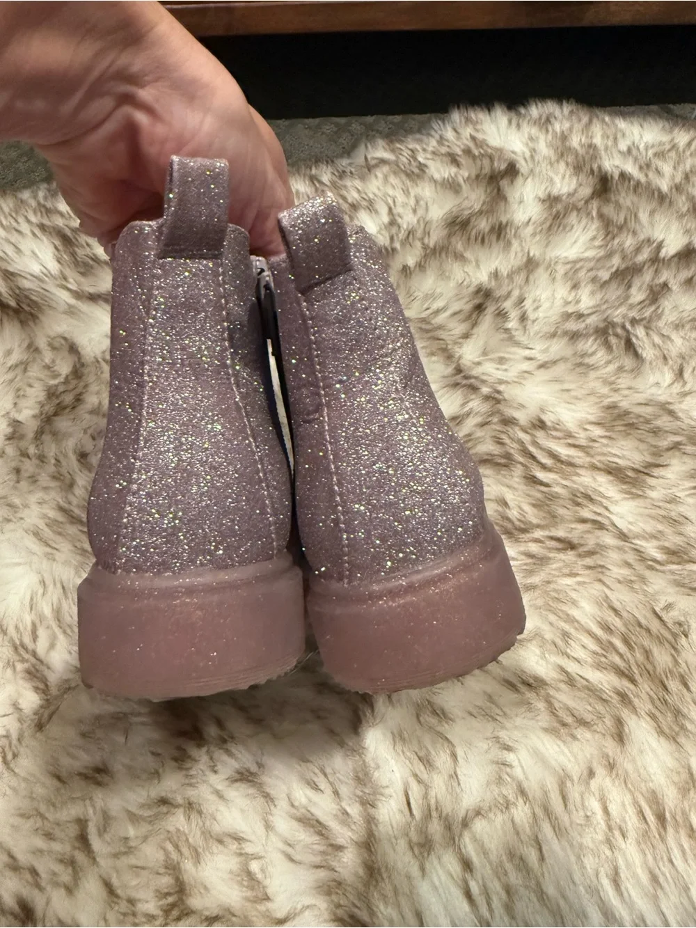 Skechers sparkling rose